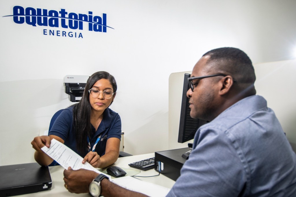 Equatorial Maranhão participa da Campanha de negociação Dívida Zero no Golden Shopping  