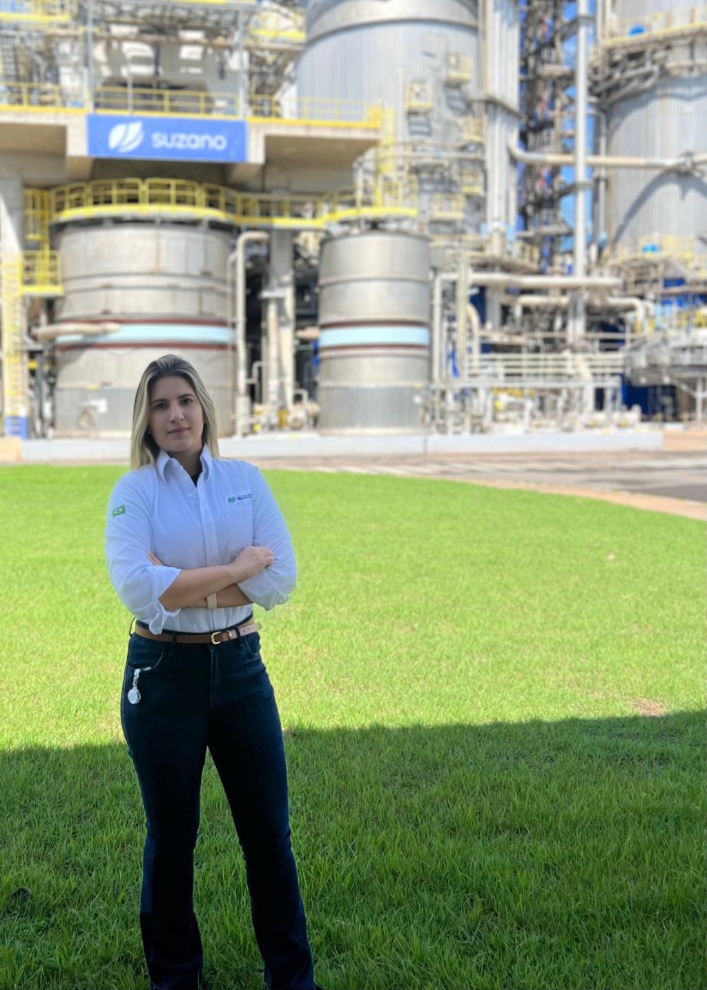 Histórias de lideranças femininas na operação reafirmam compromisso da Suzano com a diversidade, a equidade e a&nbsp;inclusão