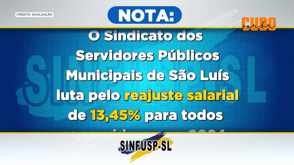 Prefeitura de São Luís enfrenta iminente greve geral dos servidores municipais a partir de 15 de&nbsp;abril
