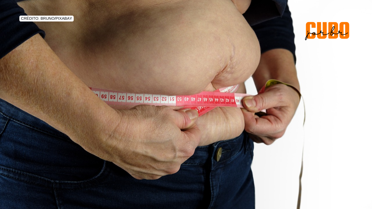 Obesidade abdominal associada à fraqueza muscular é condição que mais eleva risco de síndrome metabólica