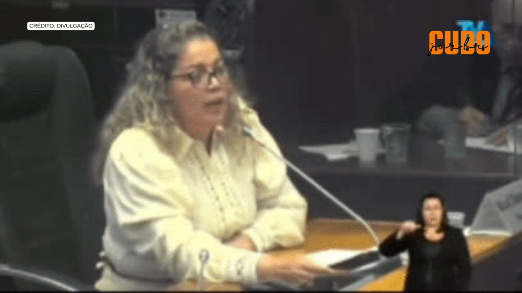 Deputada Bolsonarista volta a passar vergonha&nbsp;nacionalmente