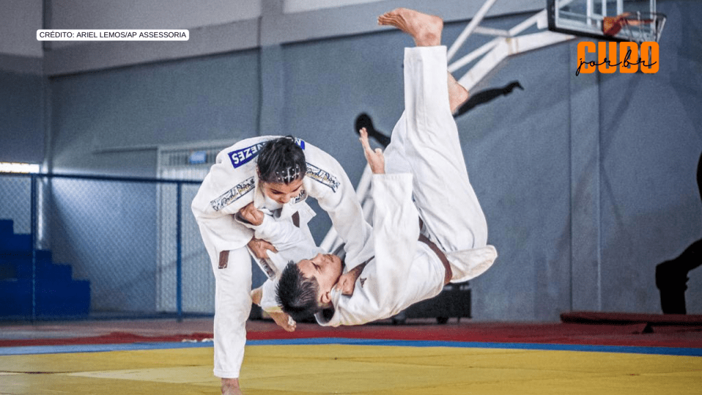 FMJ promove curso sobre projeções clássicas do&nbsp;judô