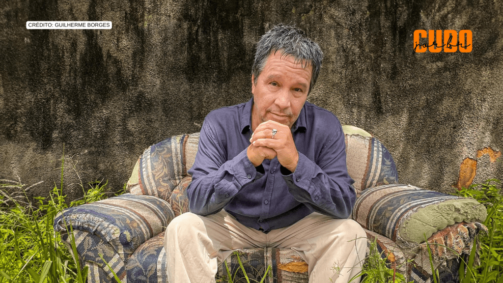 Luiz Claudio, craque da percussão, lança primeiro álbum com letras&nbsp;próprias