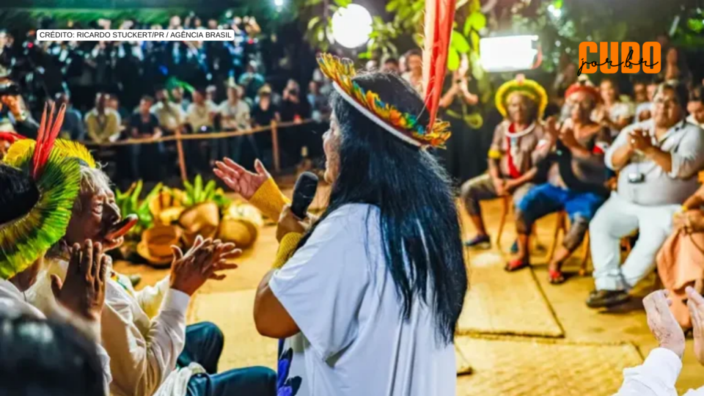 Proteção de povos indígenas envolve incluí-los nos Objetivos de Desenvolvimento&nbsp;Sustentável