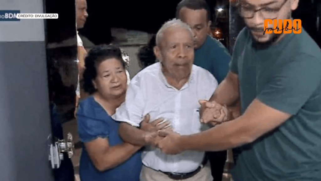Polícia resgata promotor de Justiça aposentado de 85 anos sequestrado em São&nbsp;Luís