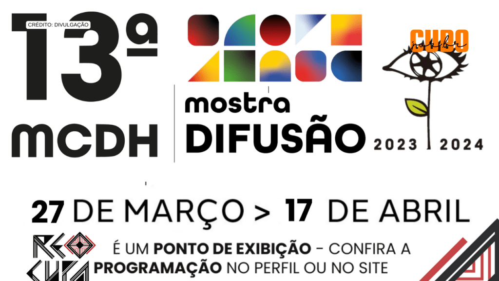 Maranhão recebe a 13ª Mostra Cinema e Direitos Humanos, com exibições em Santa Rita e São&nbsp;Luís