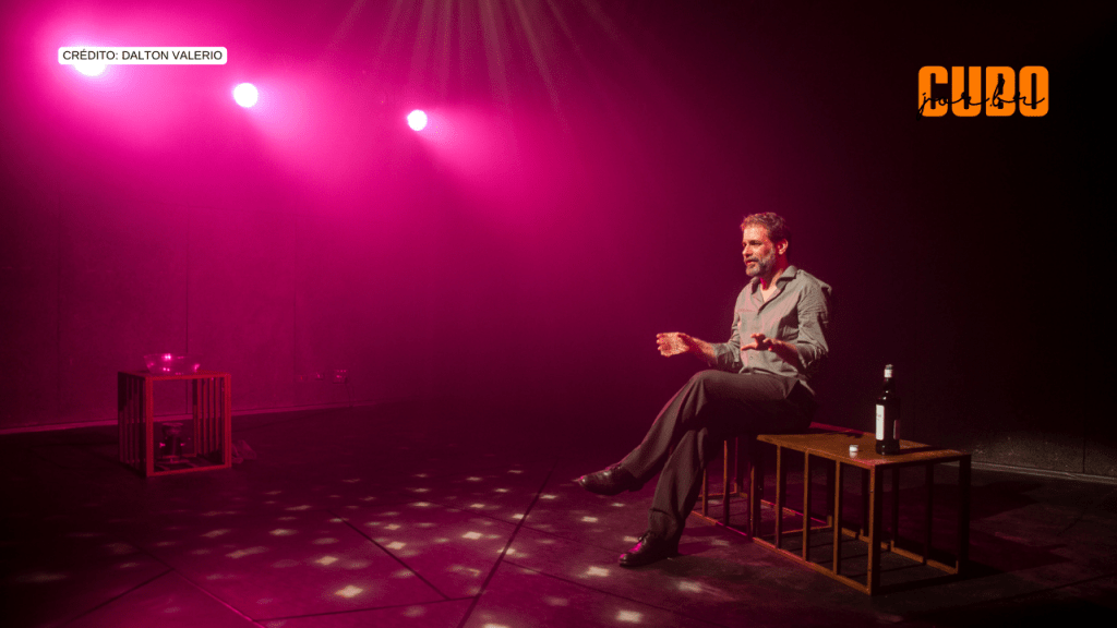 Explorando temas como homofobia, bullying e intolerância, aclamado espetáculo “3 Maneiras de Tocar no Assunto” terá sessões gratuitas em São&nbsp;Luís