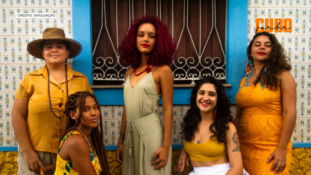 Releituras da cultura popular maranhense na voz do grupo&nbsp;Babaçueira