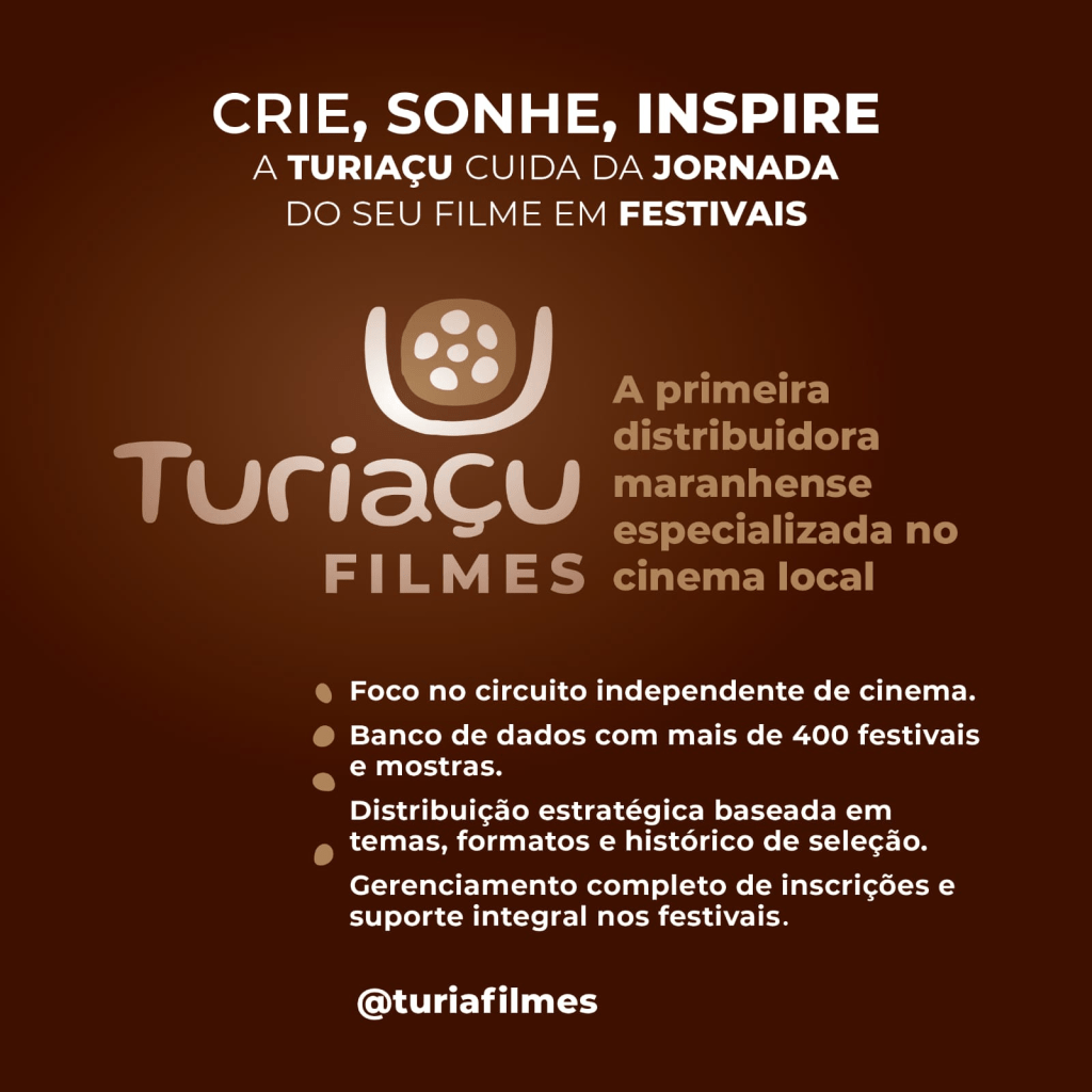 Nova distribuidora promete colocar o Maranhão de vez no circuito independente de&nbsp;cinema