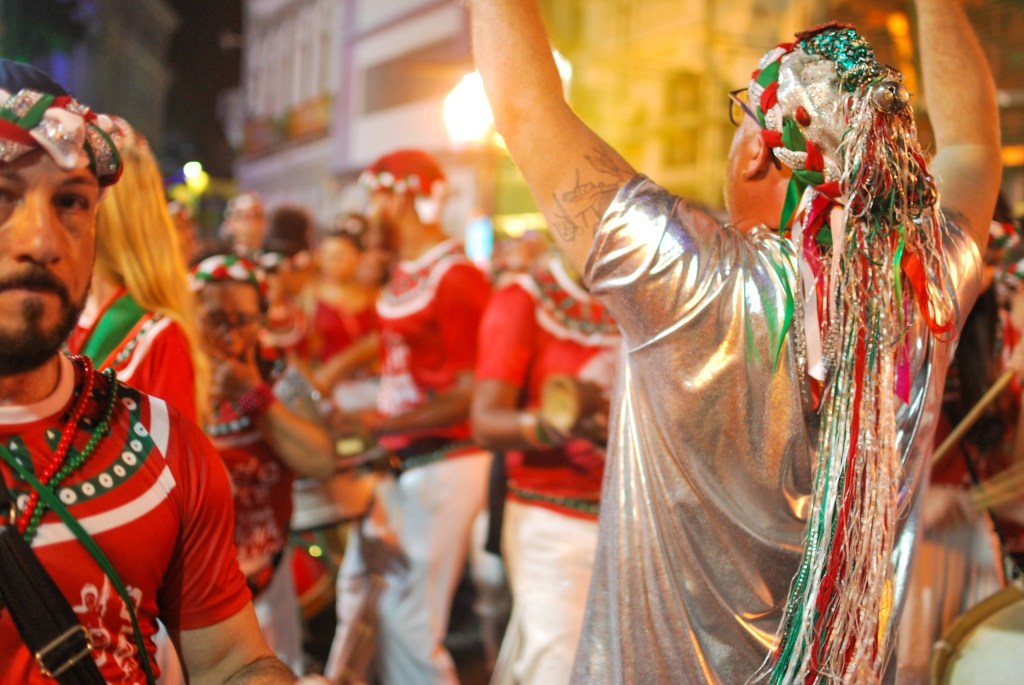 Maracatu Quebra-Baque celebra 20 anos “Pelos Trilhos da&nbsp;Vale”