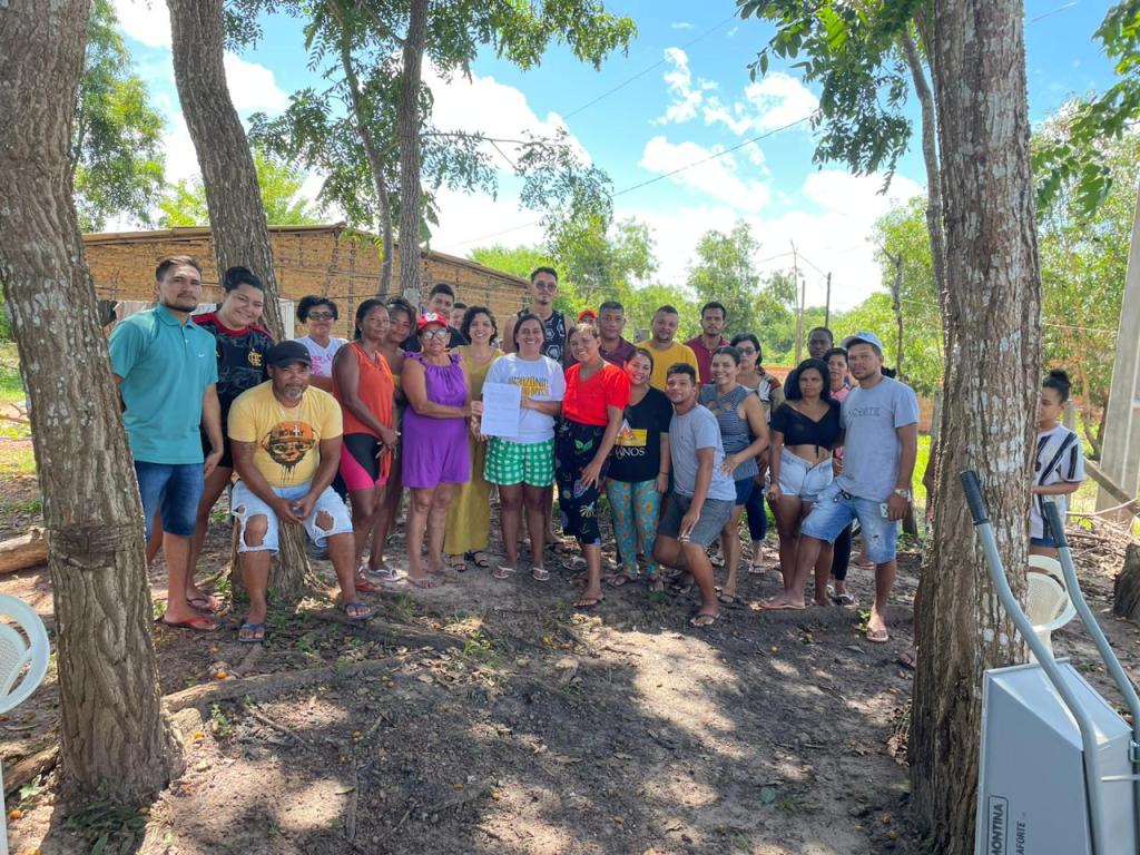 Campanha #SalveORioDaRibeira: Comunidade recebe novo laudo sobre poluição do&nbsp;rio