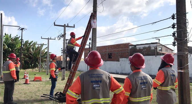 Últimas Vagas: Inscrições para o programa “Escola de Eletricistas 2024” encerram nesta quinta (30.05) em São&nbsp;Luís