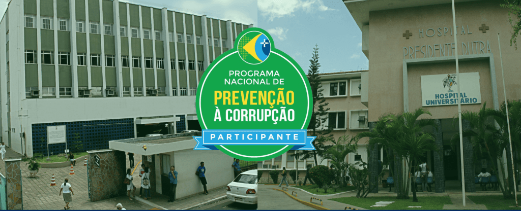 Aliado ao e-Prevenção, HU-UFMA se destaca na promoção de integridade e ética na unidade&nbsp;hospitalar