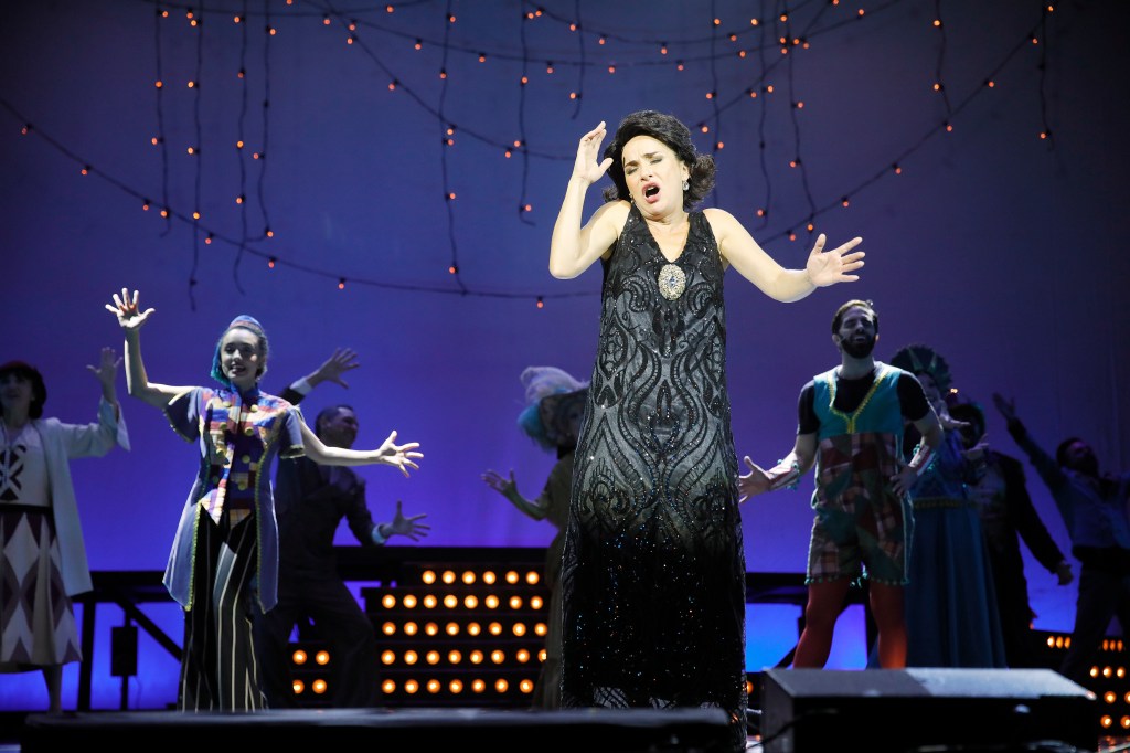 “Bibi, uma vida em musical” será apresentado pela primeira vez no&nbsp;Maranhão