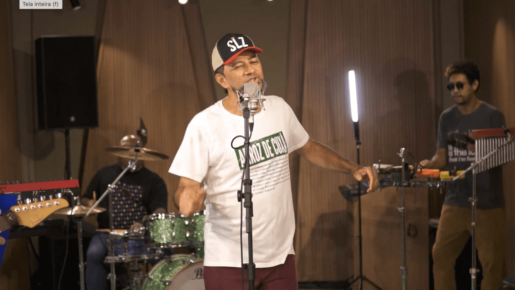 Clipe de “Vem, Maninha” estreia no&nbsp;YouTube