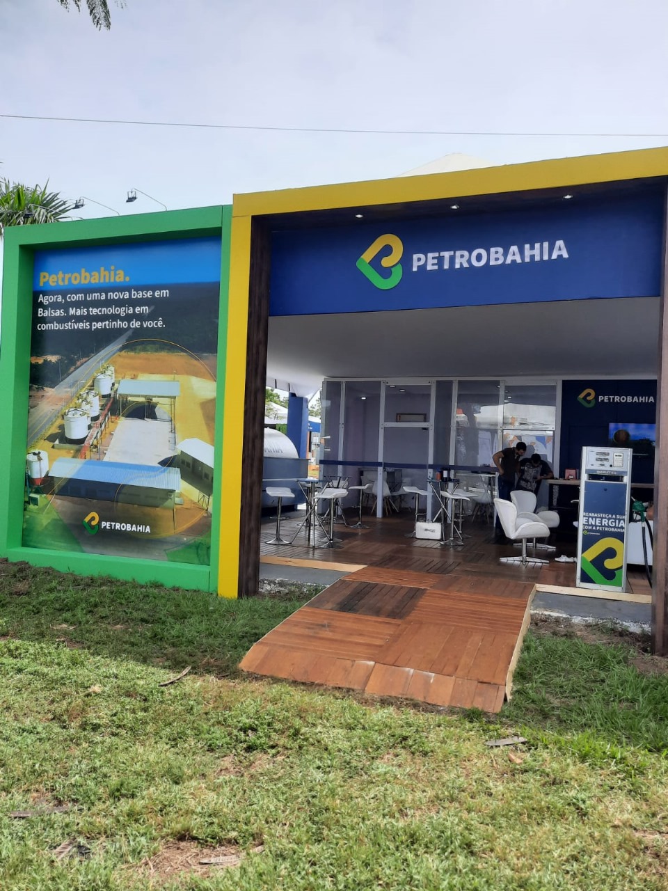 20ª edição do Agrobalsas conta com presença da&nbsp;Petrobahia