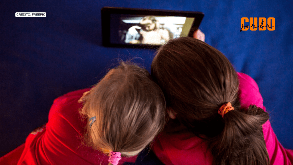 Uso noturno de telas está associado a alimentação menos saudável de crianças e&nbsp;adolescentes