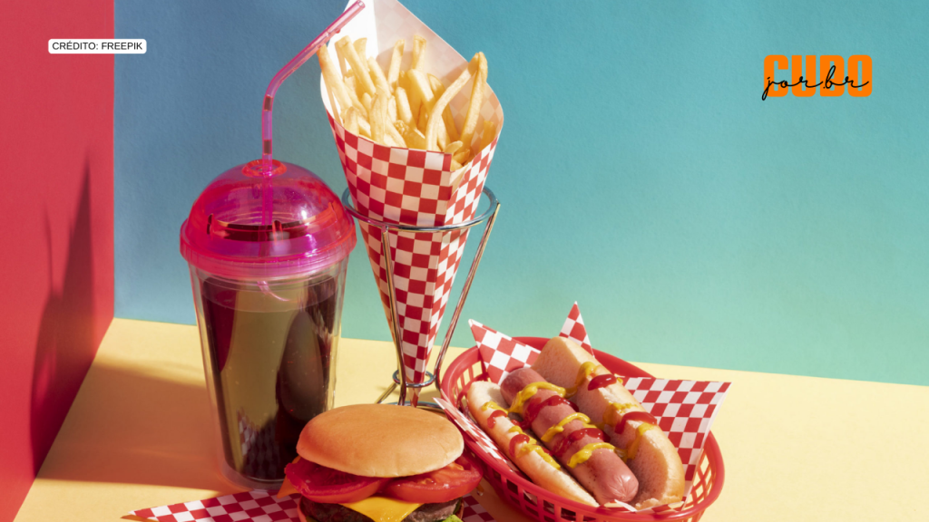 Mais fast food e menos arroz com feijão: excesso de peso de brasileiros cresce com novos hábitos&nbsp;alimentares