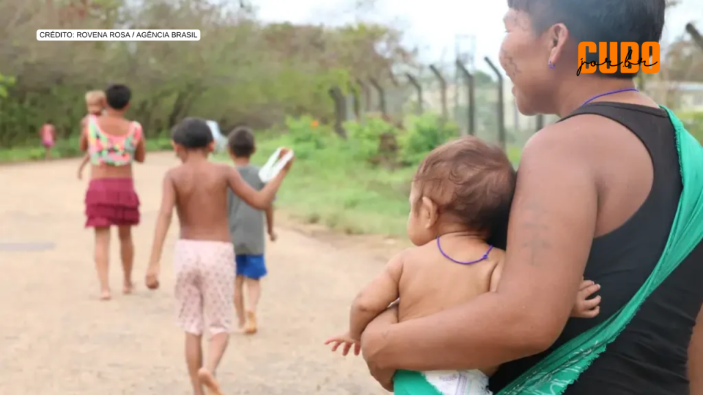 Mulheres indígenas têm maior ocorrência de mortes durante a gravidez e o pós-parto, evidencia&nbsp;pesquisa