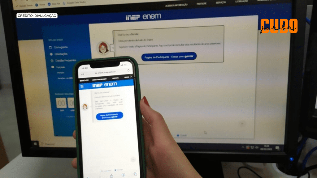 Inscrições para o Enem 2024 começam na próxima segunda-feira, dia&nbsp;27