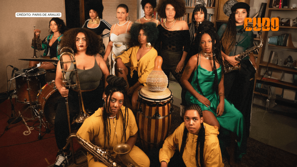 Festival Feminino em São Luís, com edição especial de música instrumental 