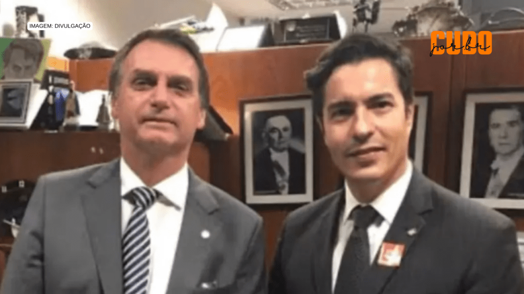 Ministro André Fufuca nomeia Bolsonarista para Diretoria de Infraestrutura do&nbsp;Esporte