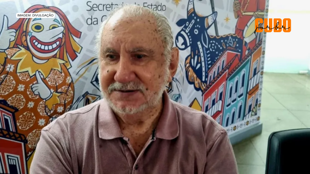 Escritor Américo Azevedo Neto ocupa  Secretaria de Cultura em protesto por Certificado de Incentivo à&nbsp;Cultura