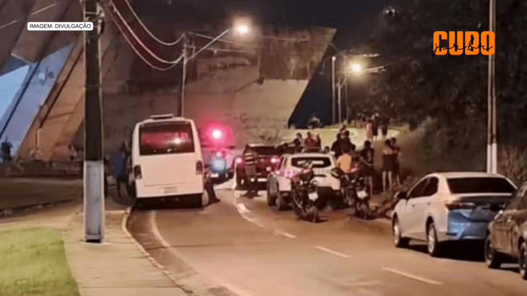 Adolescente morre atropelado durante treinamento próximo ao Estádio&nbsp;Castelão