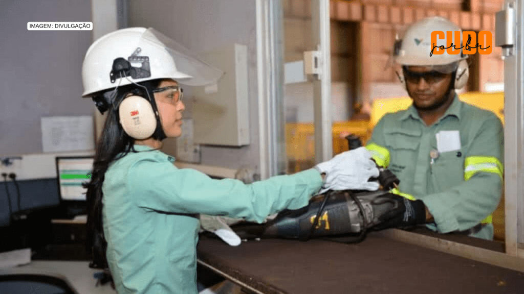 Vale abre Inscrições para o Programa de Estágio 2024 no&nbsp;Maranhão