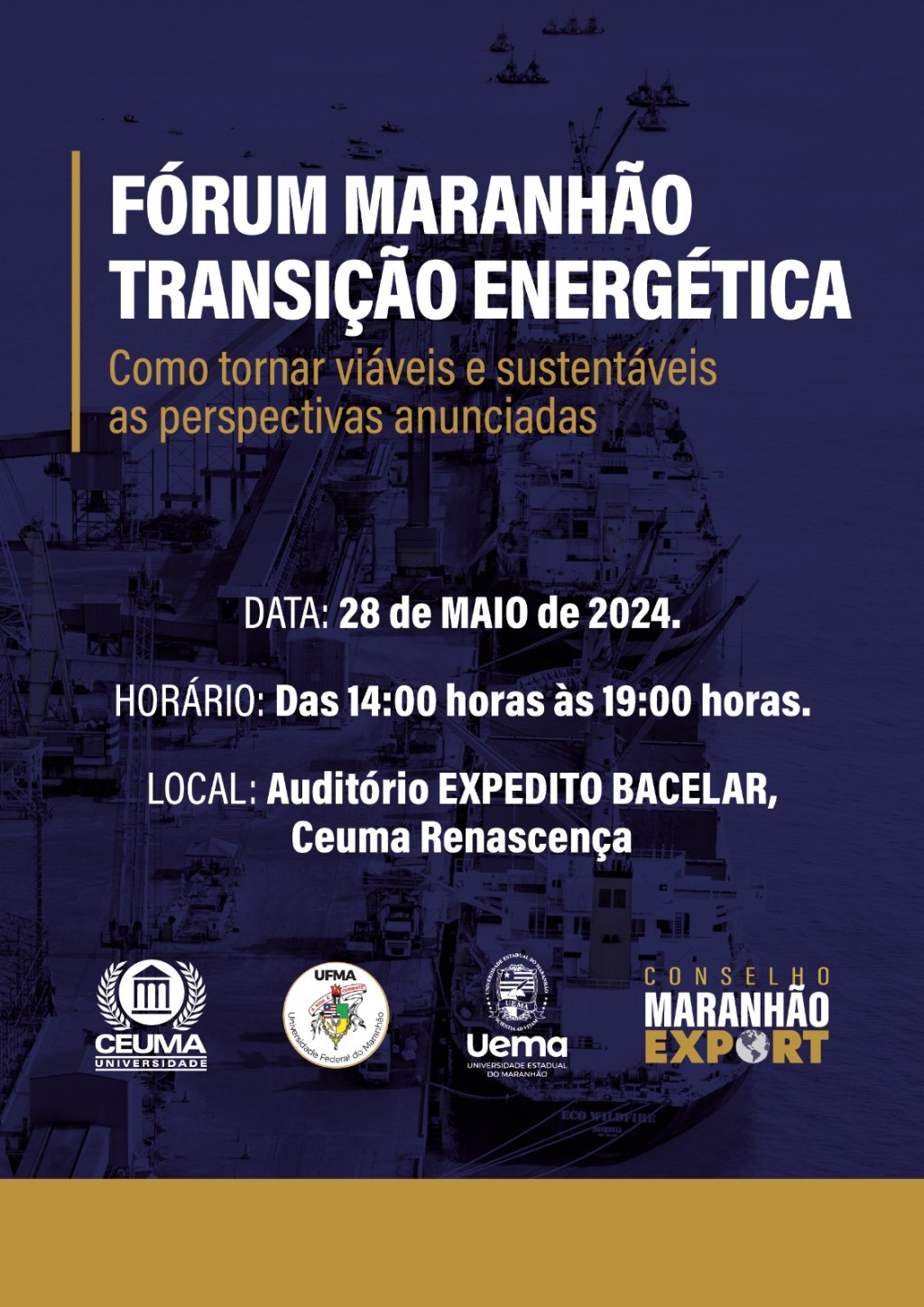 Equatorial Maranhão participa do “Fórum Maranhão – Transição Energética”