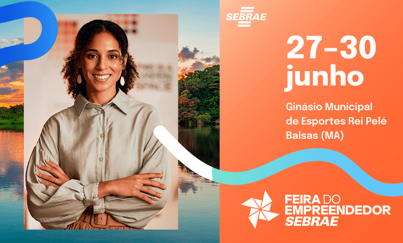 Inscrições abertas para a Feira do Empreendedor&nbsp;2024