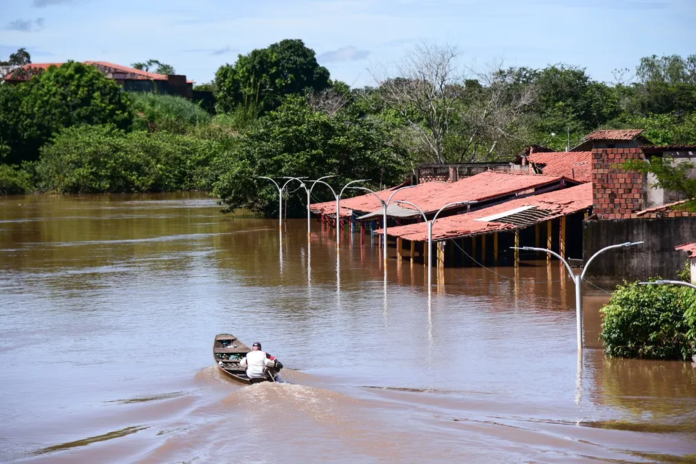 Abaixo-assinado pede orçamento urgente para enchentes e emergência climática no&nbsp;Maranhão