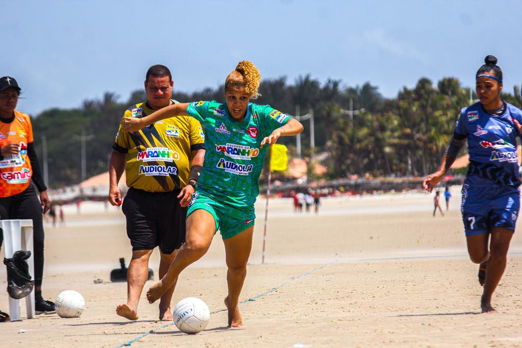 Esporte na Minha Cidade volta a agitar São&nbsp;Luís