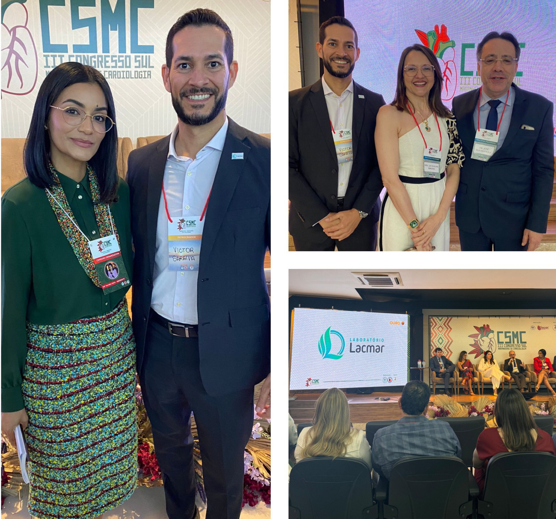 Sucesso do III Congresso Sul Maranhense de Cardiologia em Imperatriz