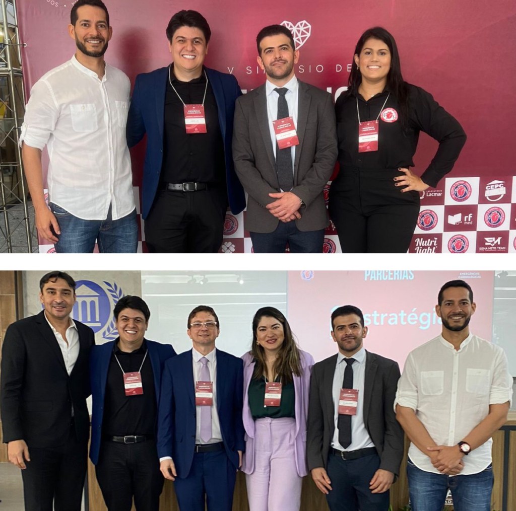 Laboratório Lacmar no V Simpósio de Emergências Cardiológicas da&nbsp;Lacardio