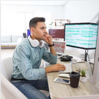 Wyden se destaca como a única universidade brasileira em feira internacional de programas de estudos e carreiras na área de&nbsp;tecnologia