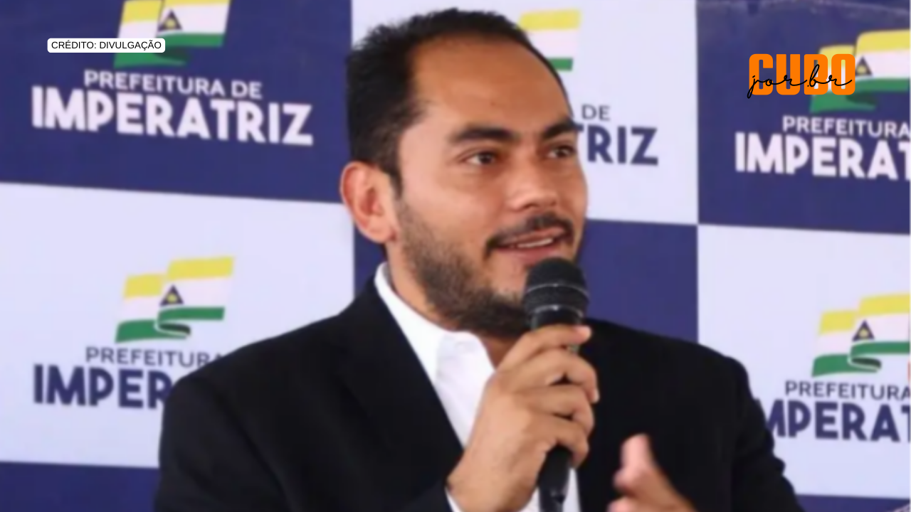 Ministério Público pede condenação do prefeito de Imperatriz por improbidade administrativa