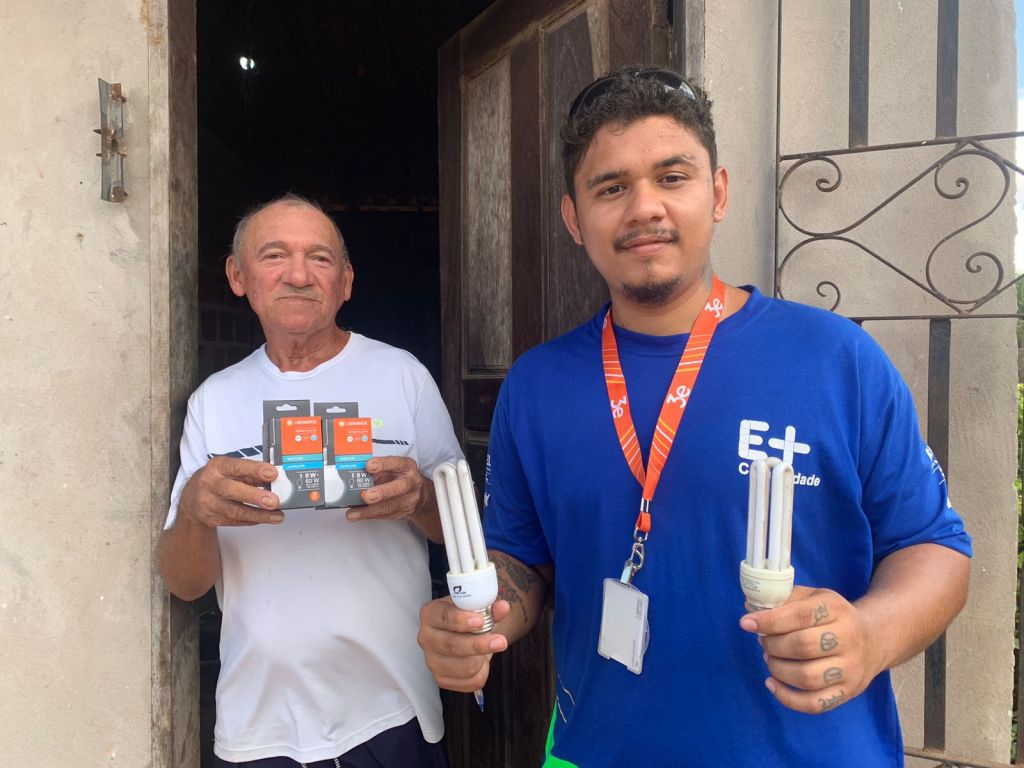 Equatorial Maranhão inicia Projeto “De Porta em&nbsp;Porta”