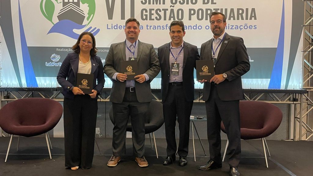 Sindomar medeia painel sobre o movimento do setor portuário na transição&nbsp;energética