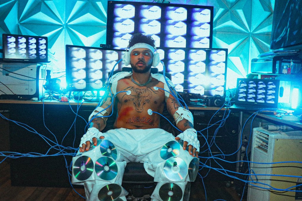 Gabriel Sebastian reinventa a Medusa Moderna com Brega Funk que desmascara a hipocrisia&nbsp;social