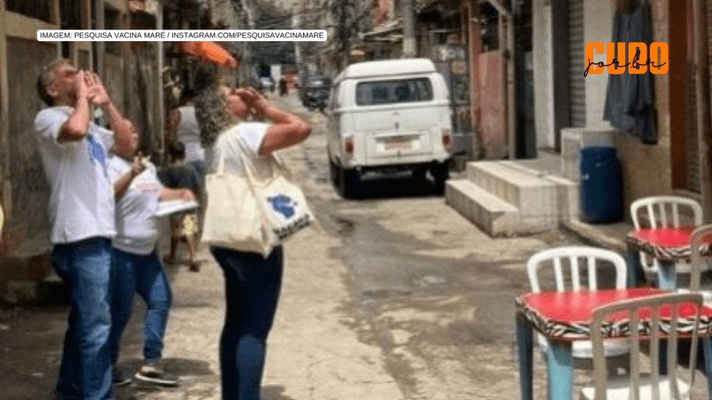 Redes da Maré: um exemplo inspirador de como a comunicação pode aproximar a ciência da&nbsp;favela