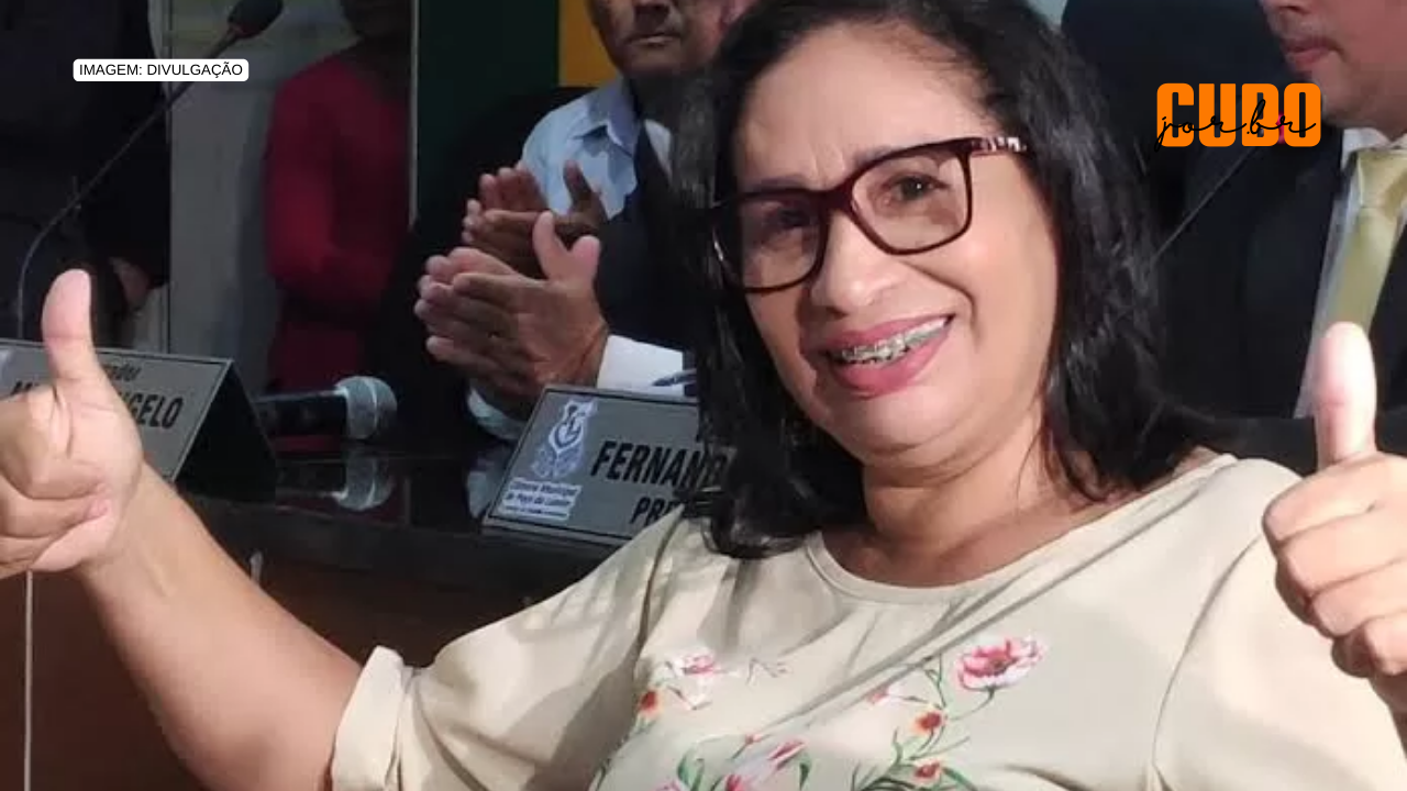 Paço do Lumiar: Paula da Pindoba é afastada até o final do mandato por acusações de fraude