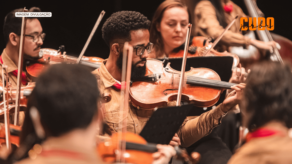 Orquestra Ouro Preto celebra Luiz Gonzaga em São Luís do&nbsp;Maranhão
