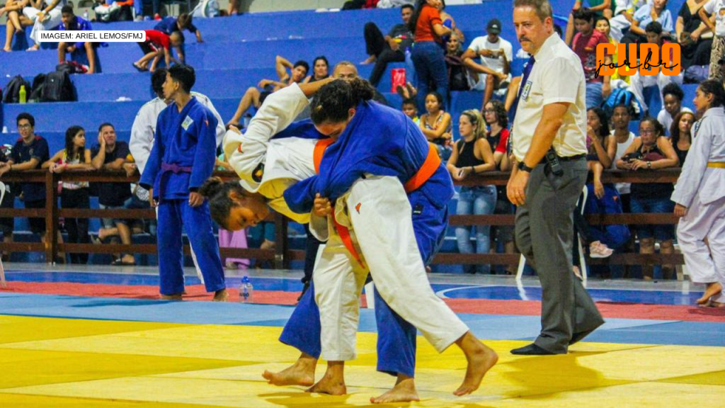 Judô: FMJ realiza Festival e Circuito Maranhense neste sábado&nbsp;(22)