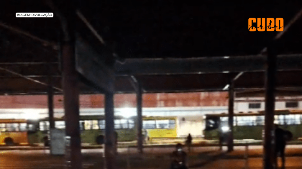 Terminal da Cohama: Falta de iluminação já dura dois dias e aumenta insegurança dos&nbsp;usuários