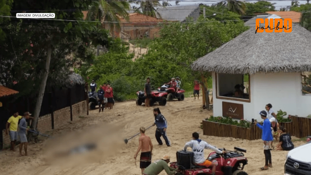 Turista sofre descarga elétrica e dois cães morrem em&nbsp;Atins