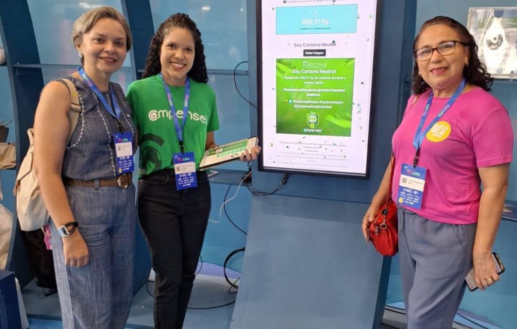 Feira do Empreendedor 2024 será evento Carbono&nbsp;Neutro