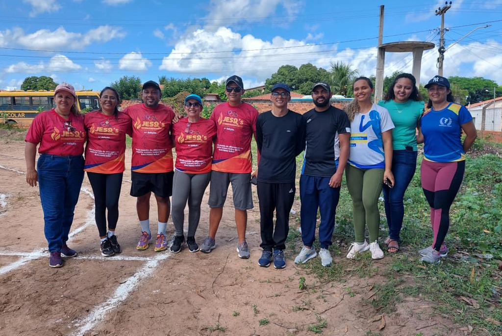 CREF21/MA capacita profissionais em Colinas e Santa&nbsp;Quitéria