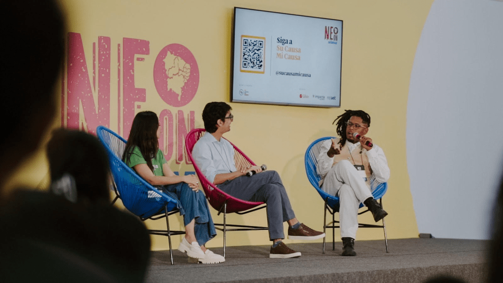 Consultoria maranhense leva painel para o maior evento de inovação do&nbsp;Nordeste