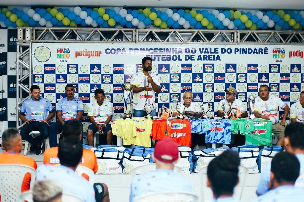 Copa Princesinha do Vale será atração em Santa&nbsp;Inês